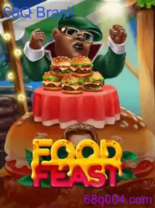 Descubra o Mundo de FoodFeast: Jogo de Estratégia e Aventura Gastronômica